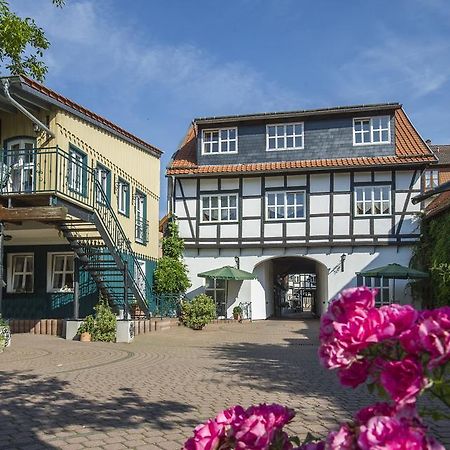Hotel Am Anger Wernigerode Exterior foto